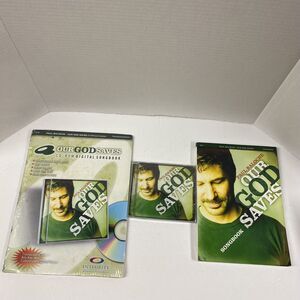 Paul Baloche Our God Saves Worship Series CD-ROM Digital Songbook Christian New
